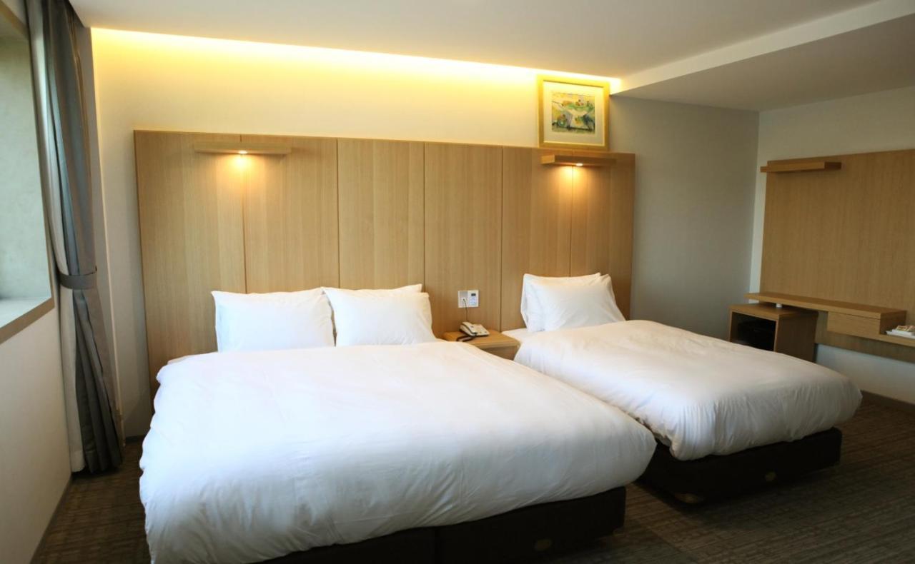 Hotel Dongbang Jinju Zewnętrze zdjęcie