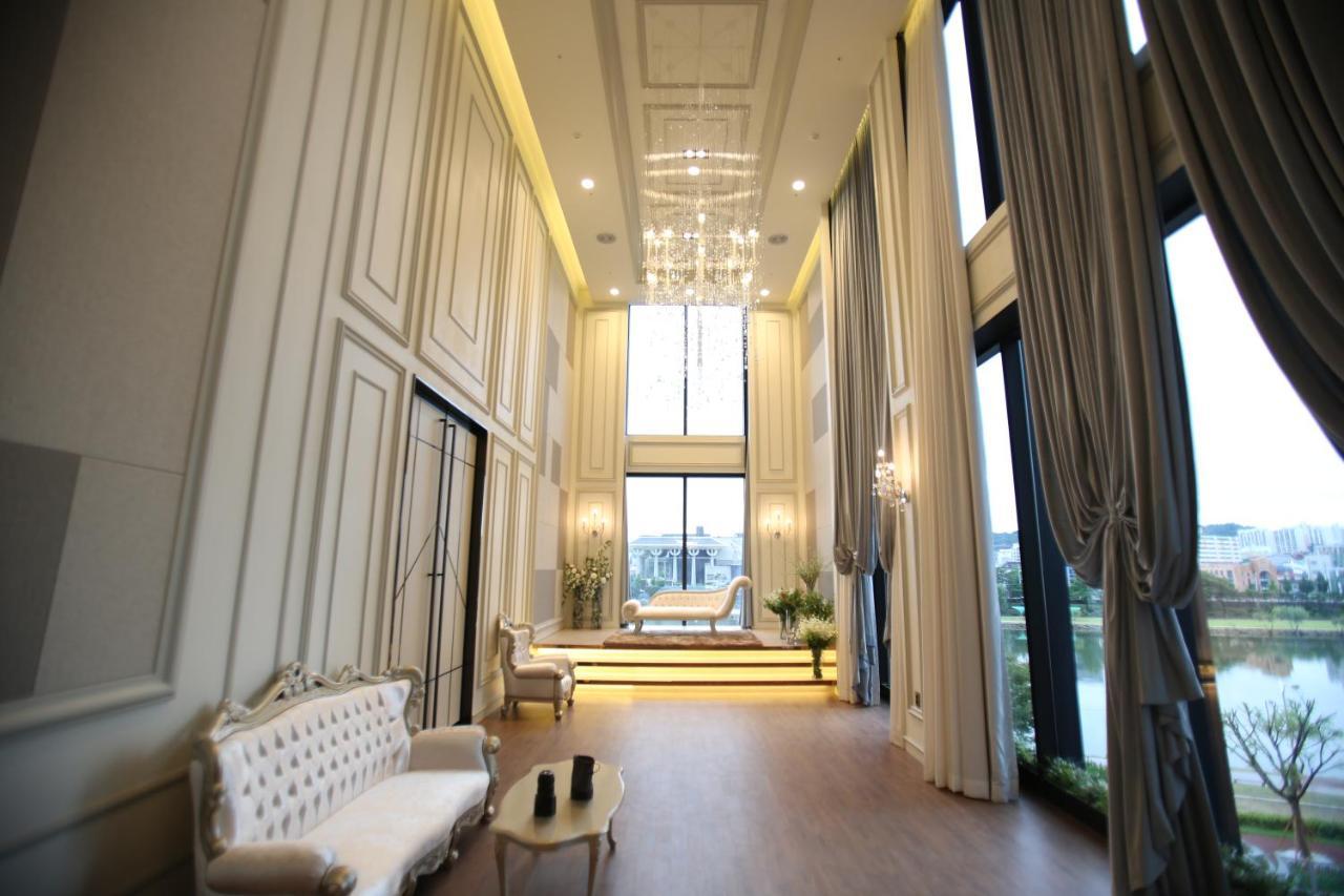 Hotel Dongbang Jinju Zewnętrze zdjęcie